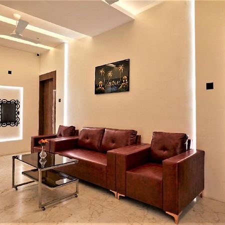 Hotel Rose Gold Ahmednagar Eksteriør bilde