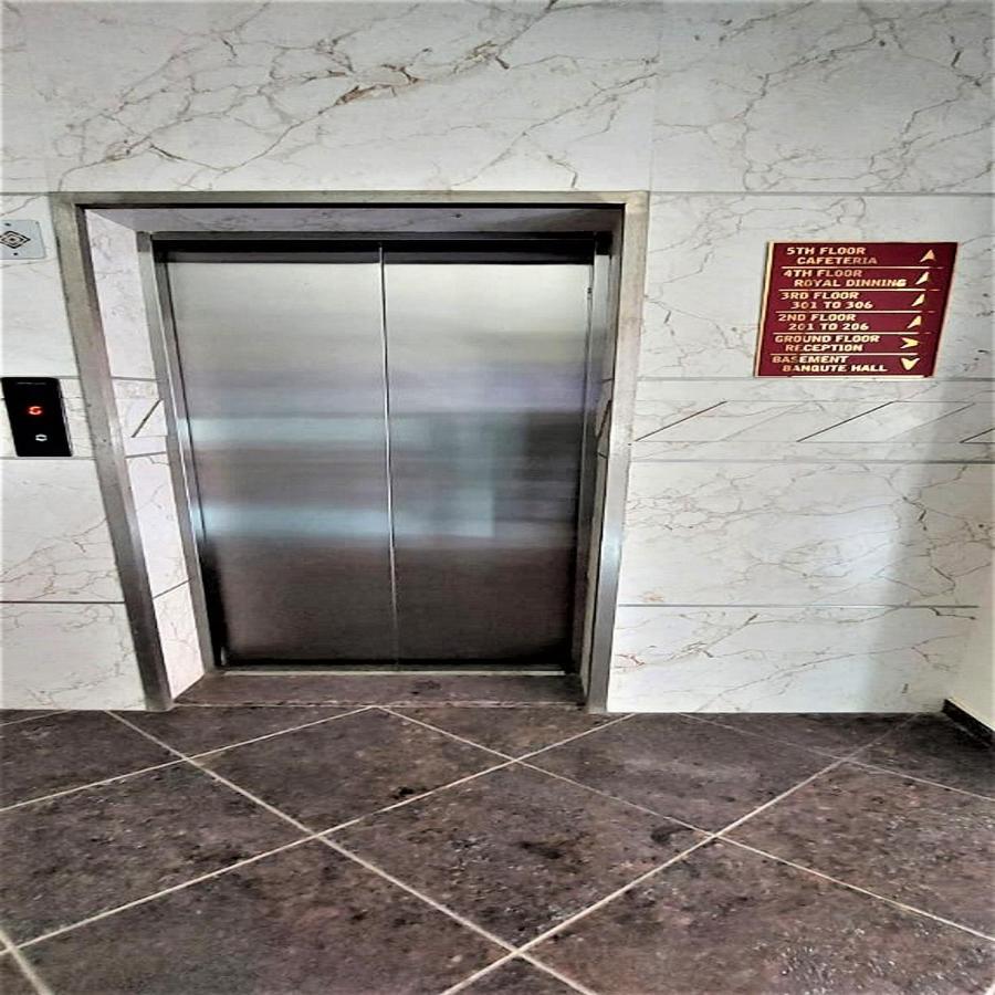 Hotel Rose Gold Ahmednagar Eksteriør bilde