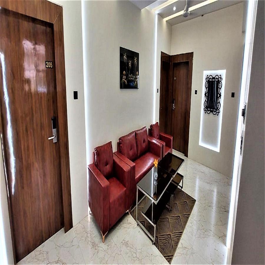 Hotel Rose Gold Ahmednagar Eksteriør bilde