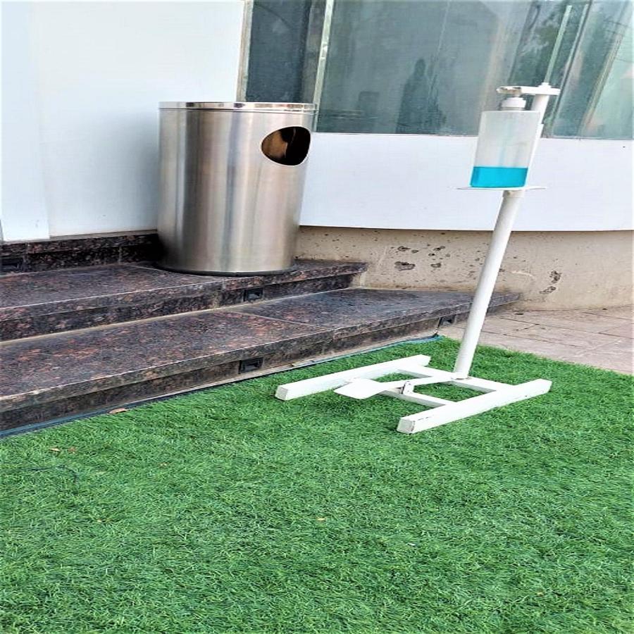 Hotel Rose Gold Ahmednagar Eksteriør bilde